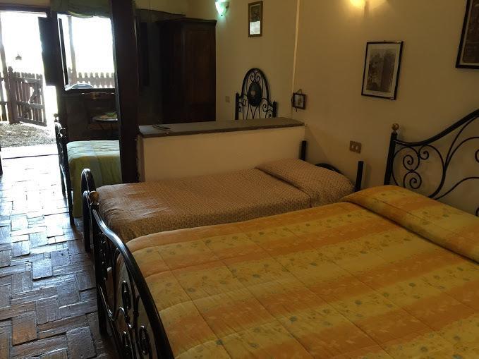 Agriturismo Monte Due Torri Genzano di Roma Zewnętrze zdjęcie